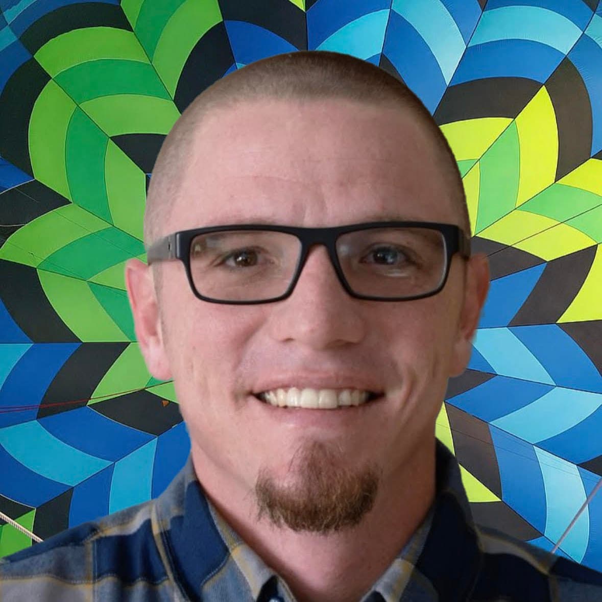 Salt Lake Soaring pilot Stephen Harrison